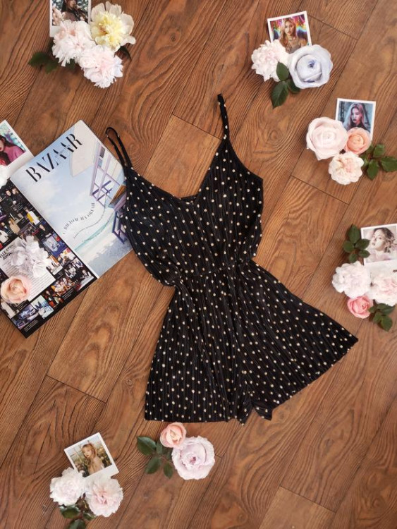 Комбінезон з шортами