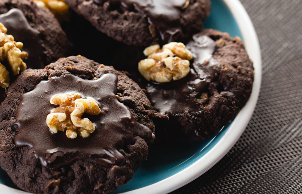 Афганское печенье Афганское печенье