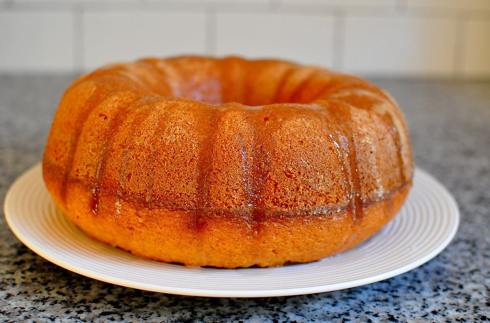 Апельсиновый пирог с кардамоном Апельсиновый пирог с кардамоном