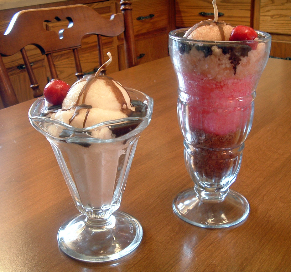 Коктейль кремовая вишня