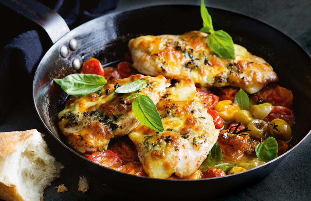 Курица за 10 минут Курица за 10 минут