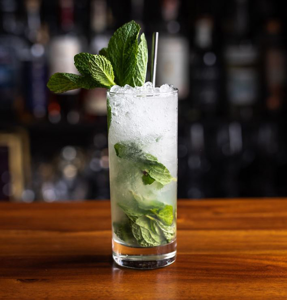 кубинский мохито