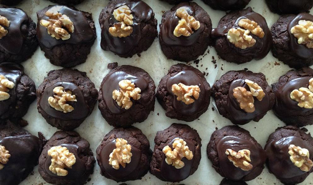 Афганское печенье Афганское печенье