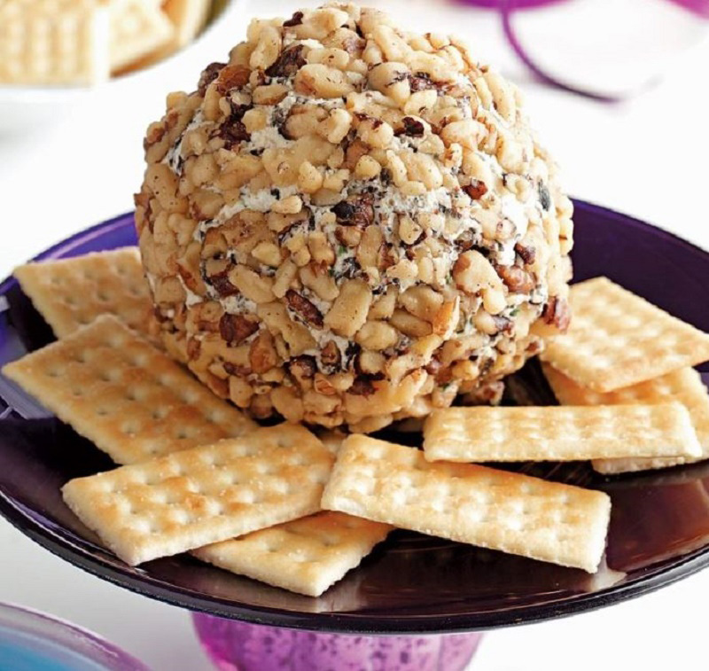 Сырные шарики Сырные шарики