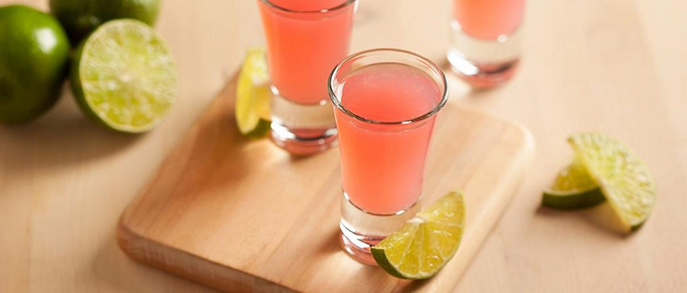 Коктейль камикадзе