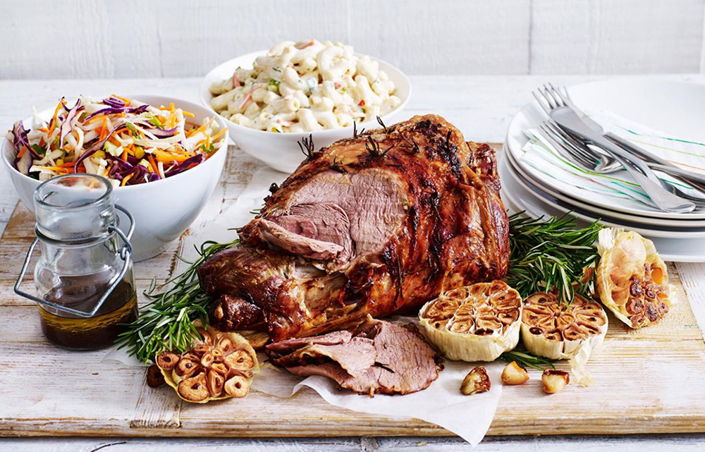 roast lamb roast lamb